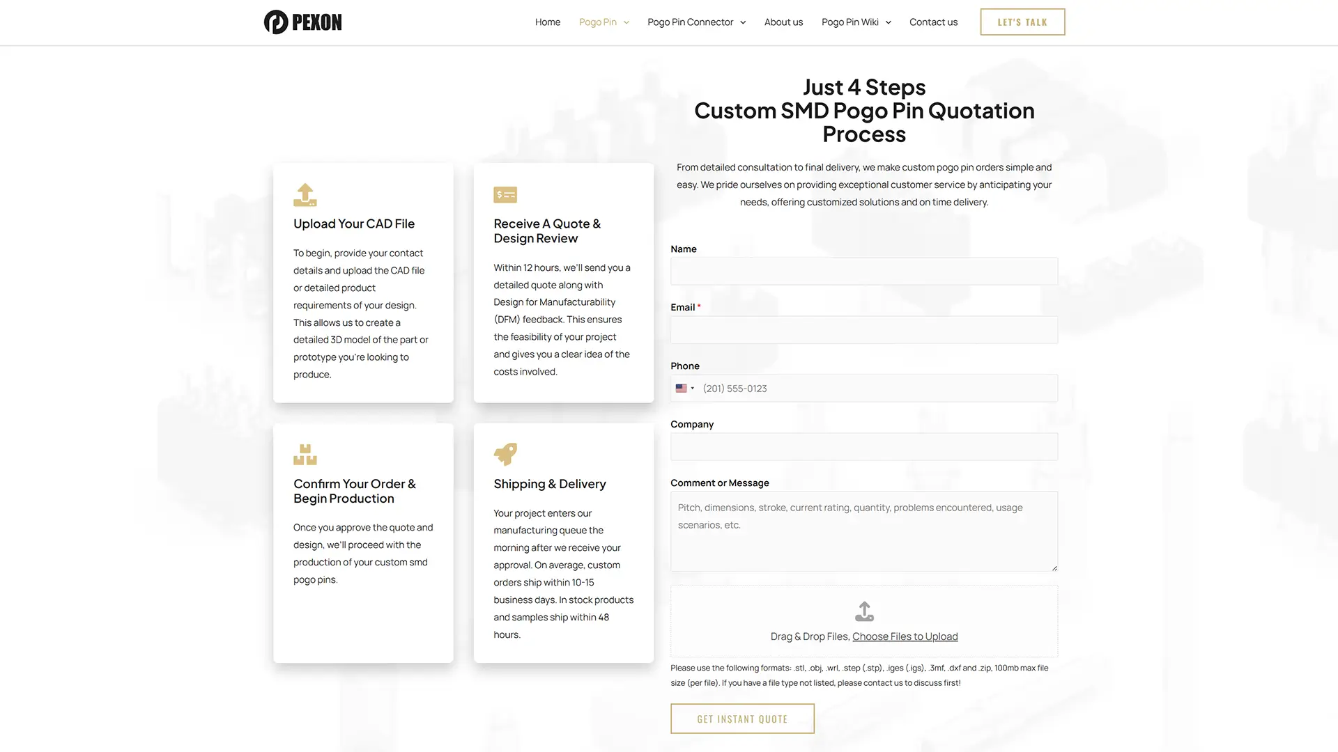 Application Requirement Analysis