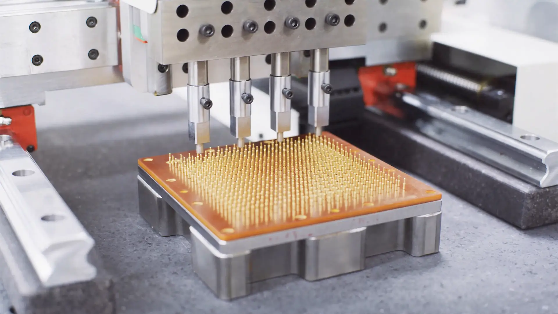 Material & Plating Specification