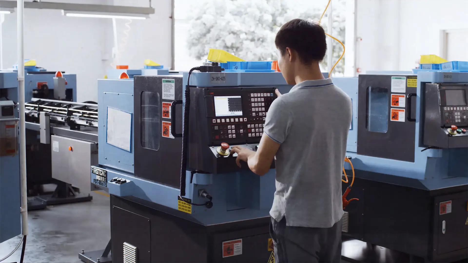 Mold Development & Mass Production Preparation