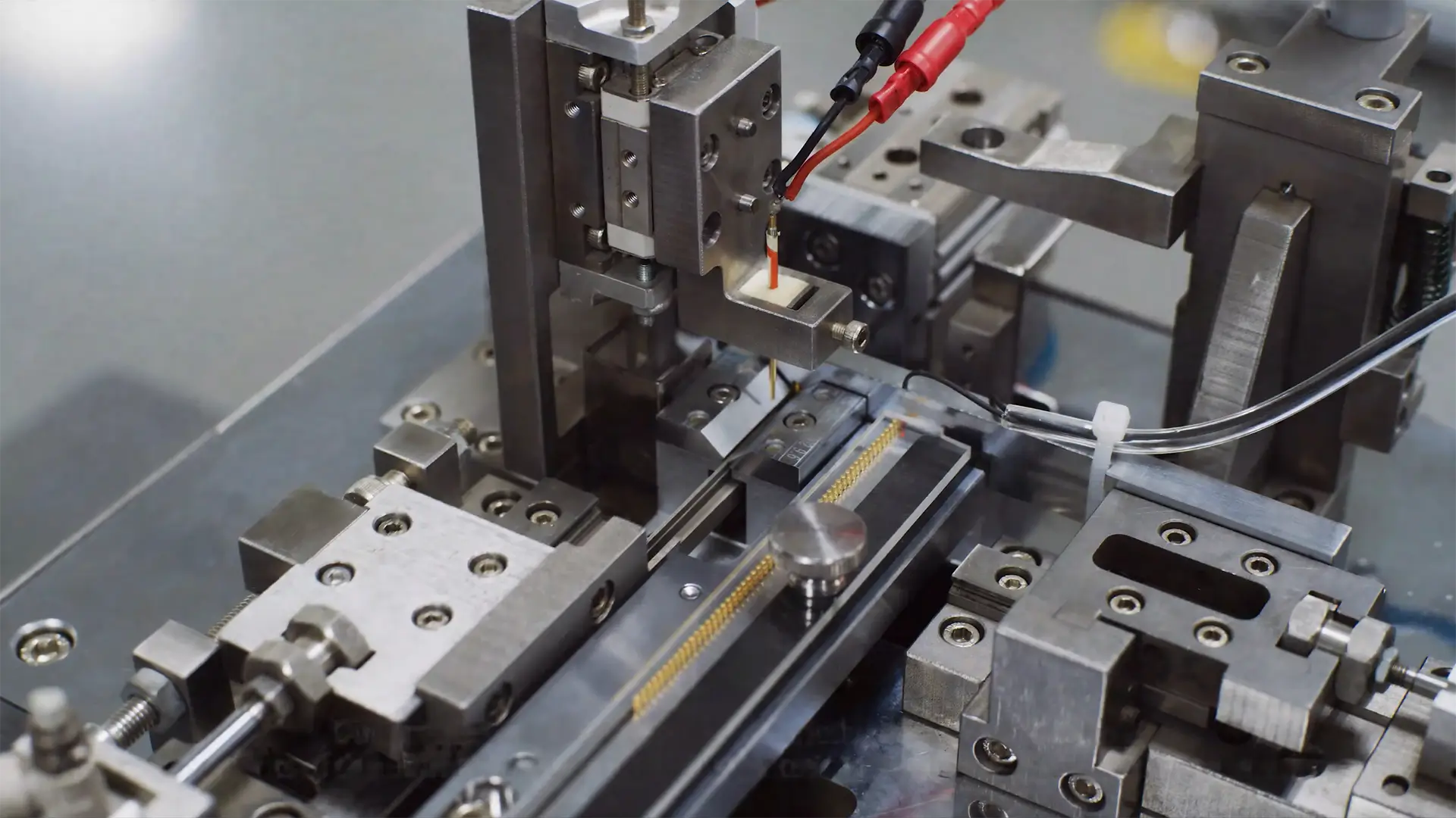 Automatic Dynamic Resistance Testing