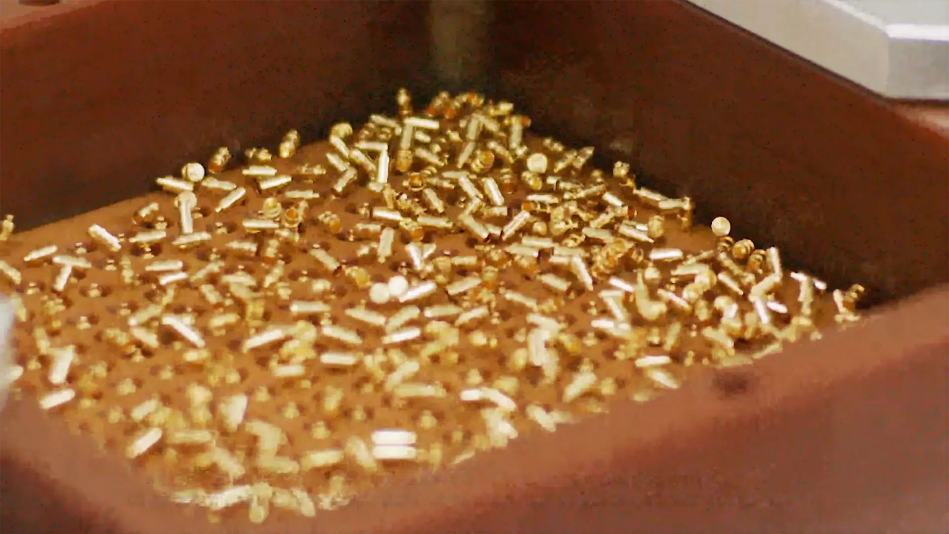 Automatic Vibration Arrangement