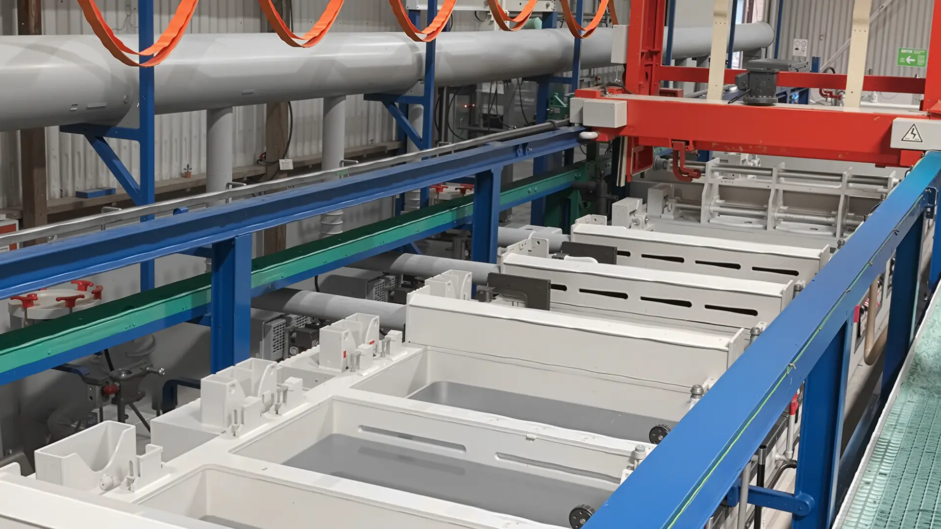 Barrel Plating of Pogo Pin