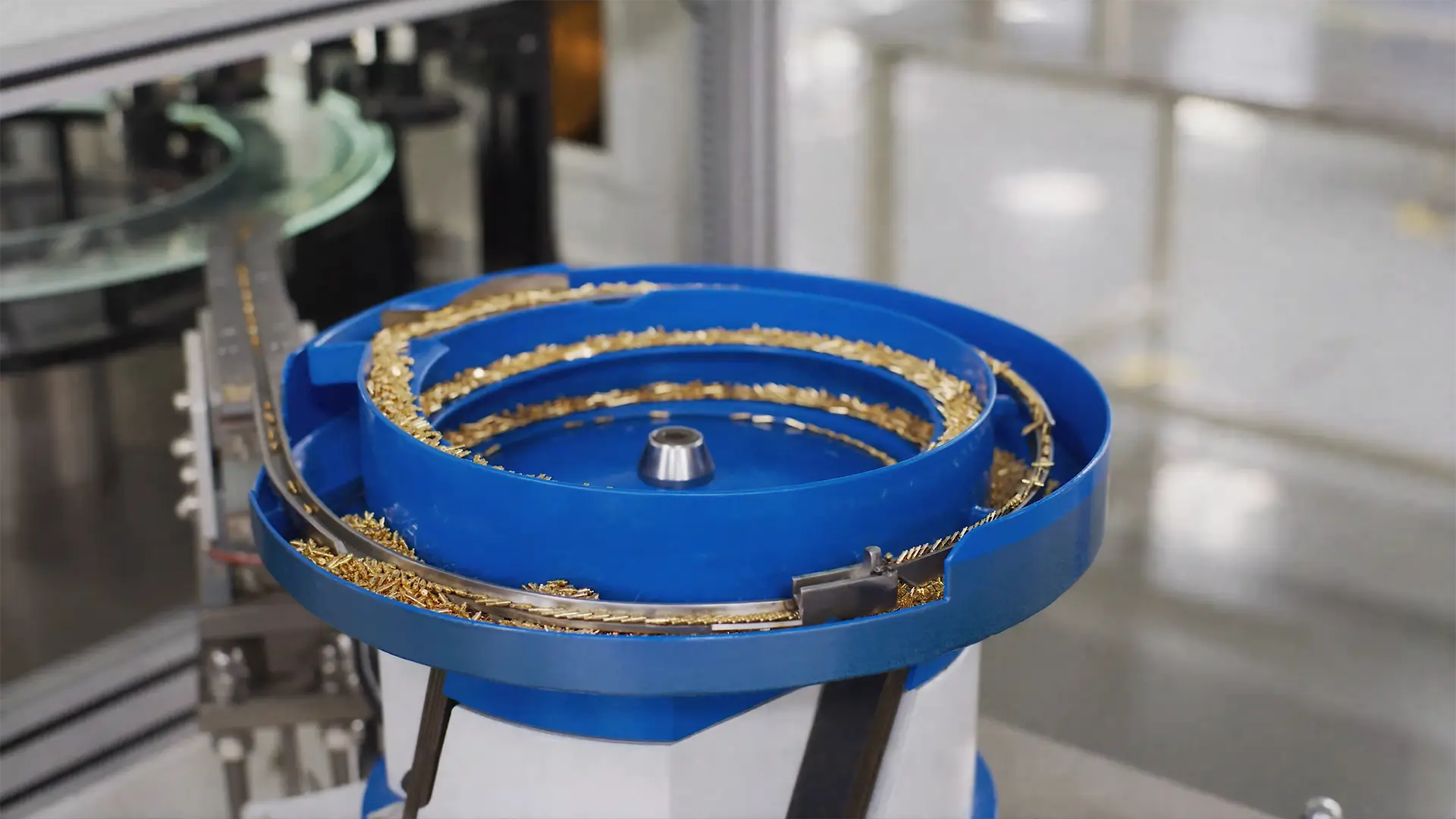 Directional Feeding Process