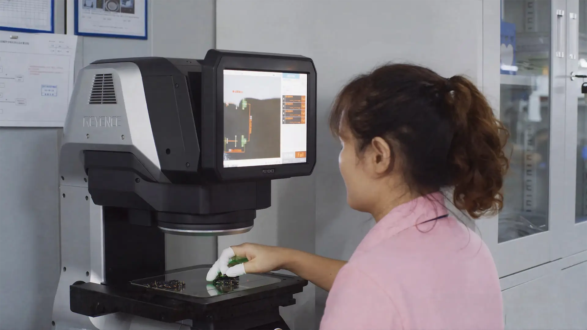 Full Dimension Visual Inspection