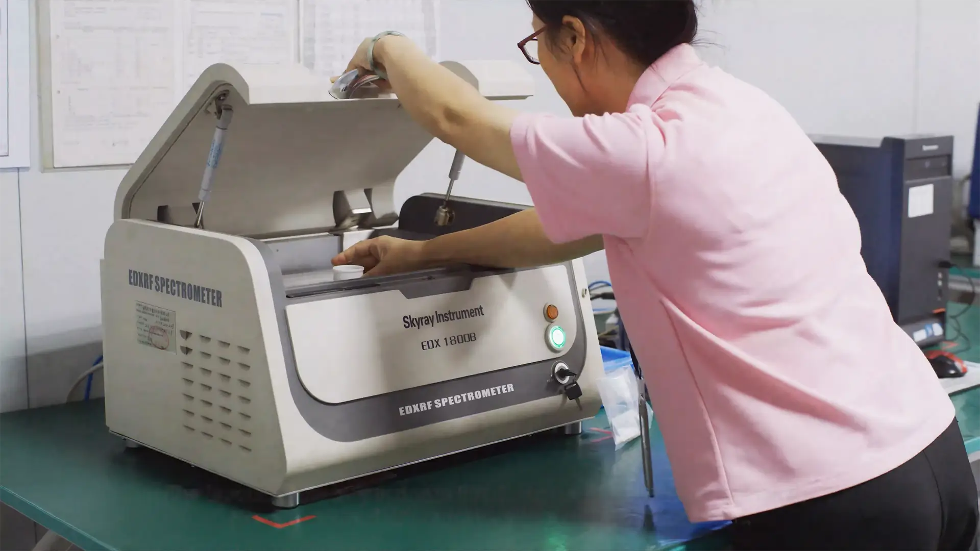 Material Composition Analysis