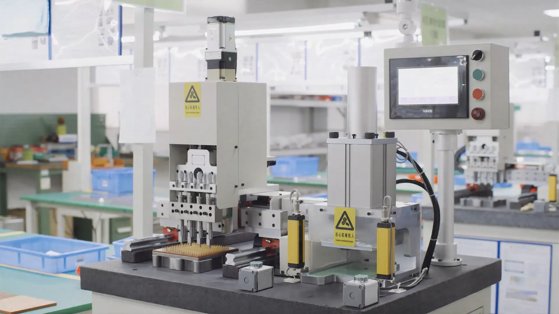 Multi Pin Press Fitting