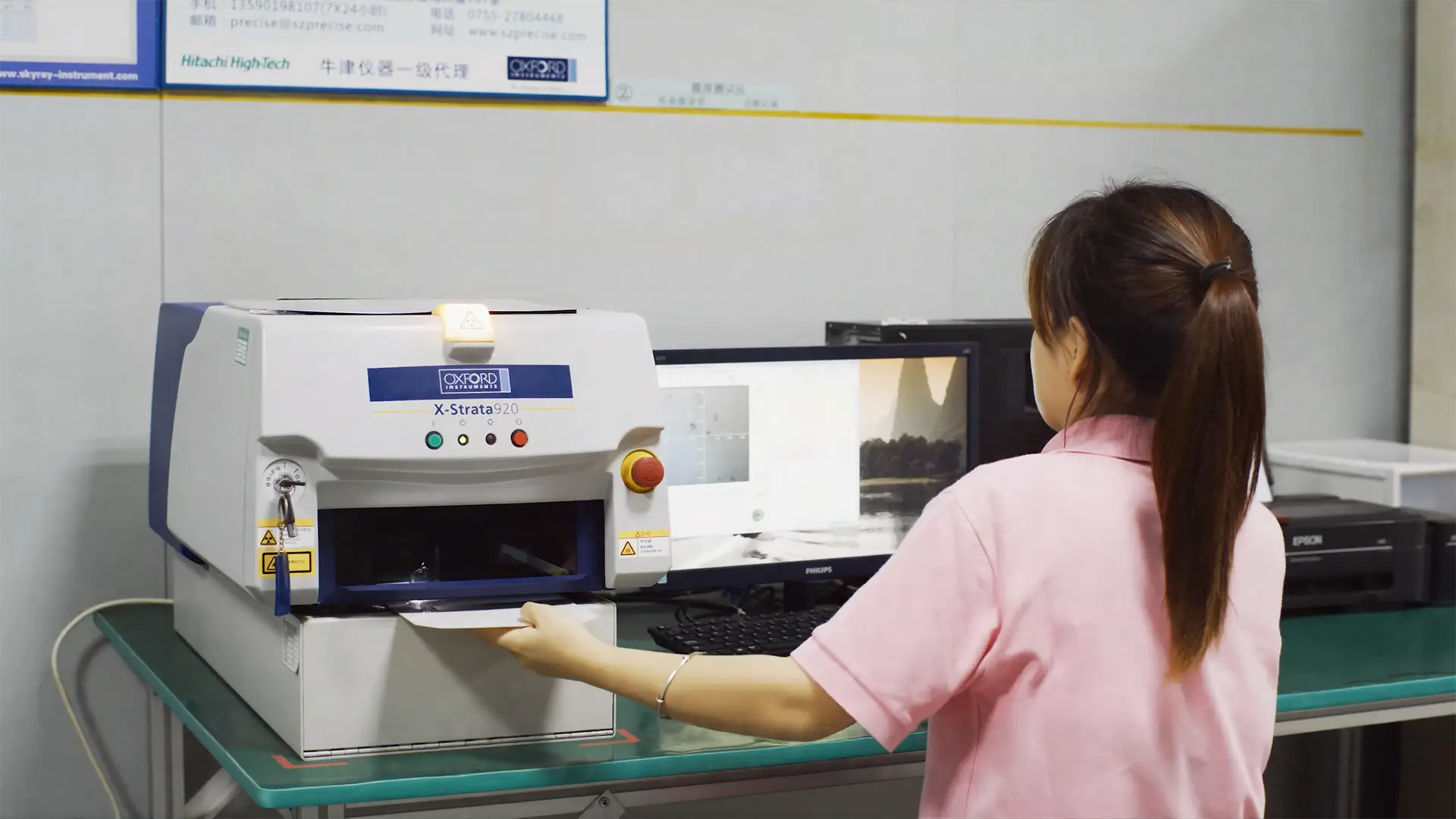 Plating Thickness Measurement