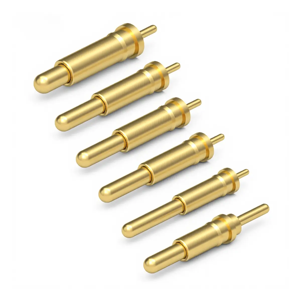 dip spring loaded pin