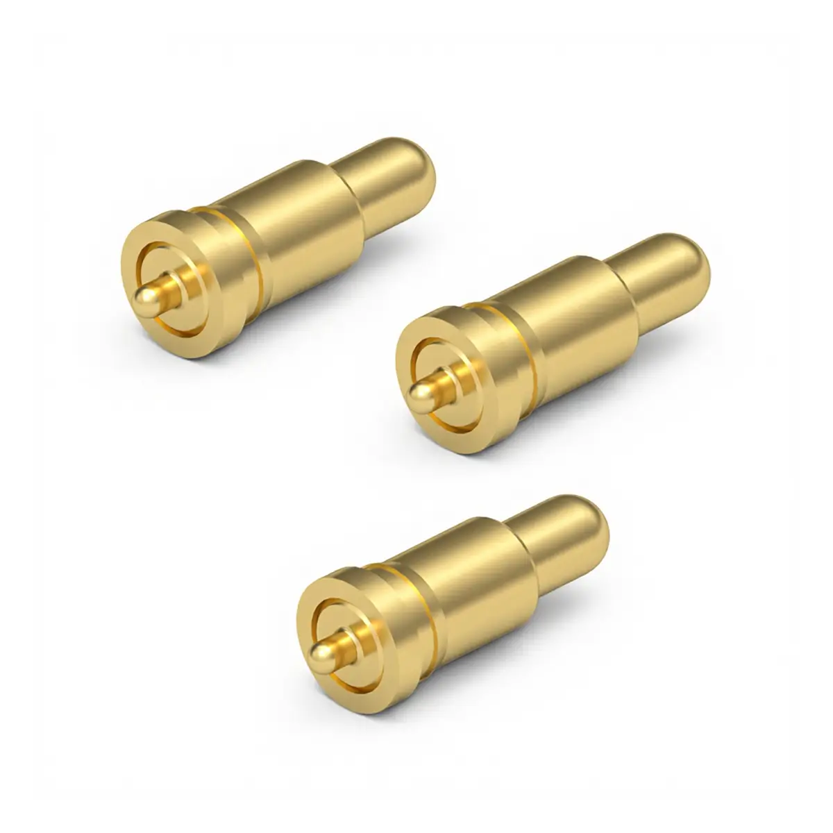 dip spring loaded pogo pins