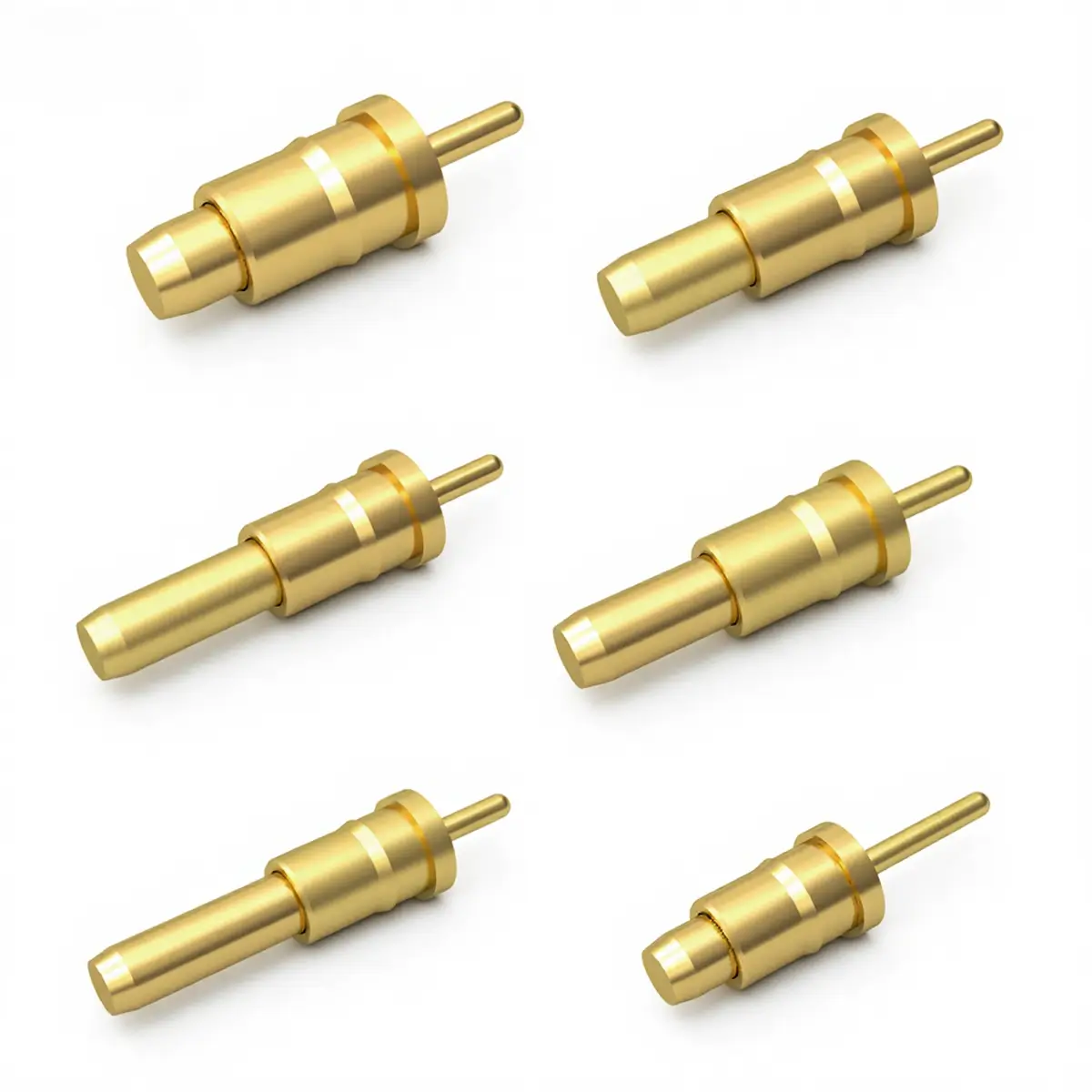 high current pogopin