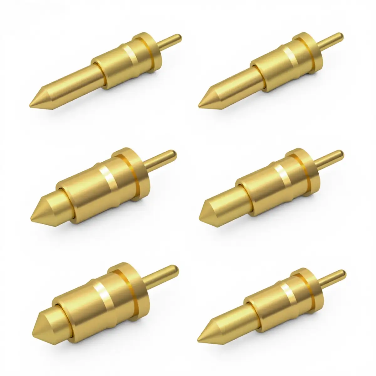 pancil spring loaded pins