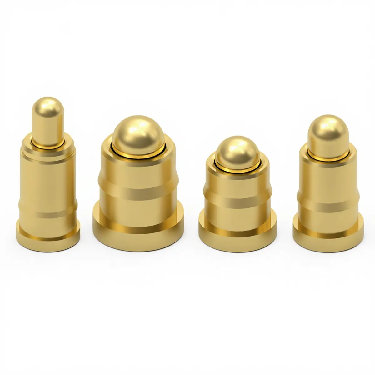 smd spring loaded pins