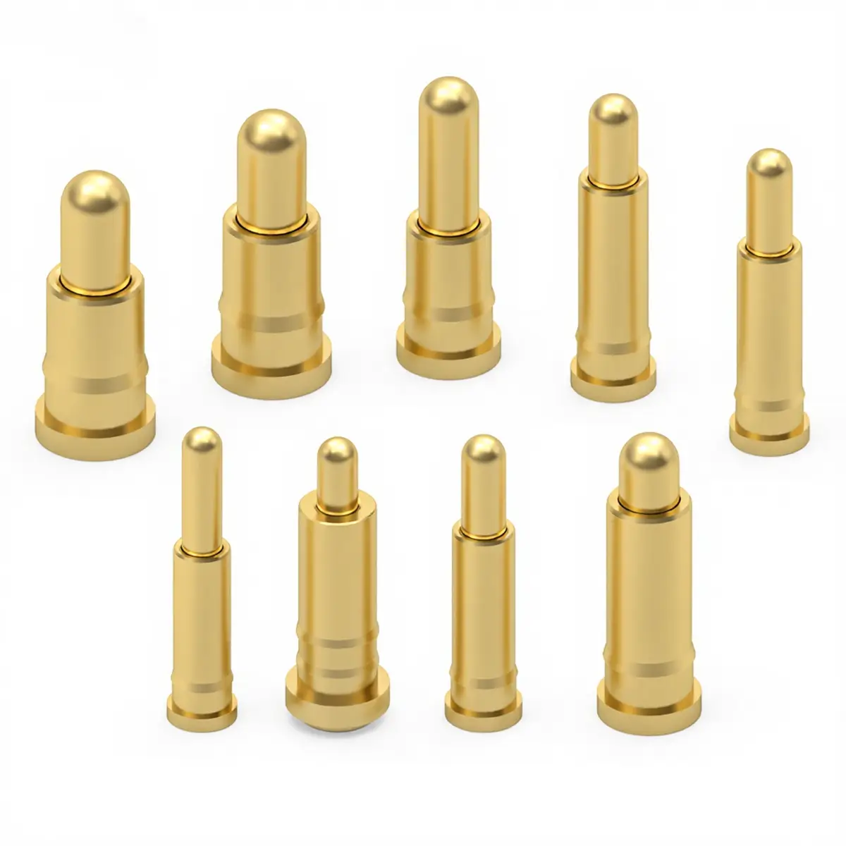 smd springloaded pin